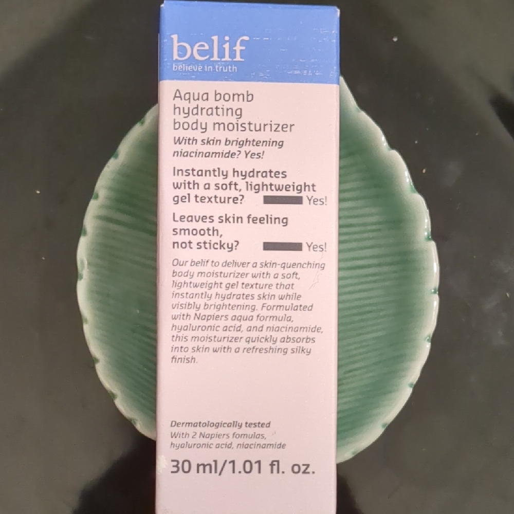 Hydrating Body Moisturizer